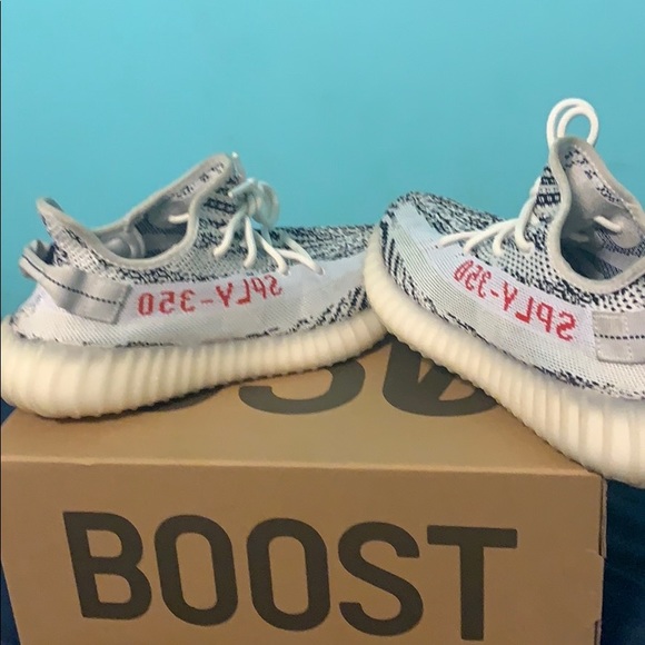 Yeezy 350 v2 zebra(2018 restock)